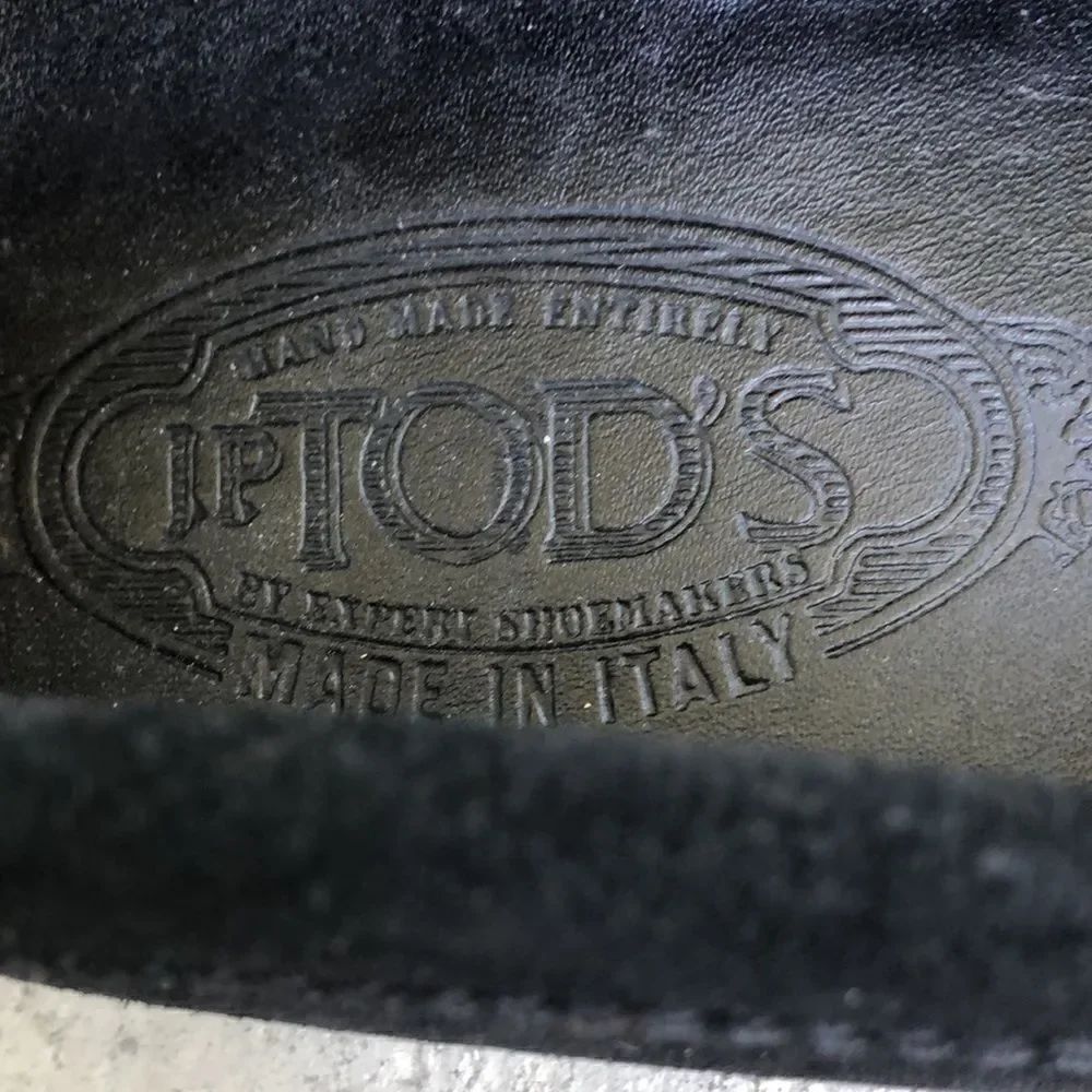 Tod’s  Suede Loafers - Picture 9 of 10